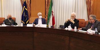 ارائه نتایج طرح کشوری Contingent-NIPT در جلسه رسمی فرهنگستان علوم پزشکی ایران